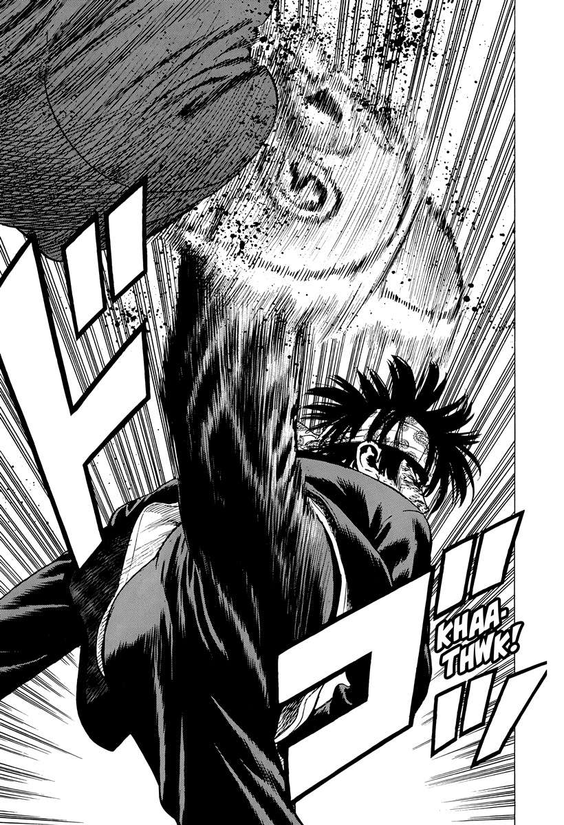 Read Rokudenashi Blues Manga Online