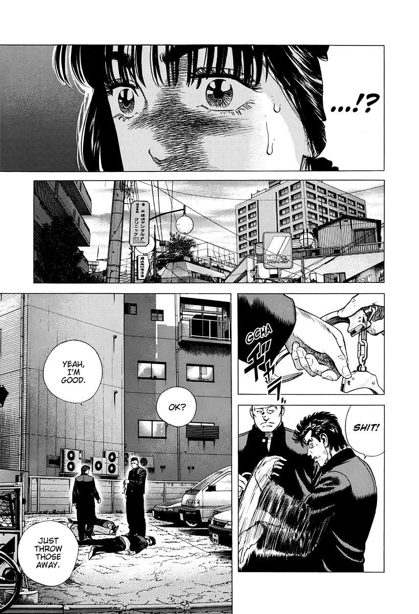 Read Rokudenashi Blues Manga Online