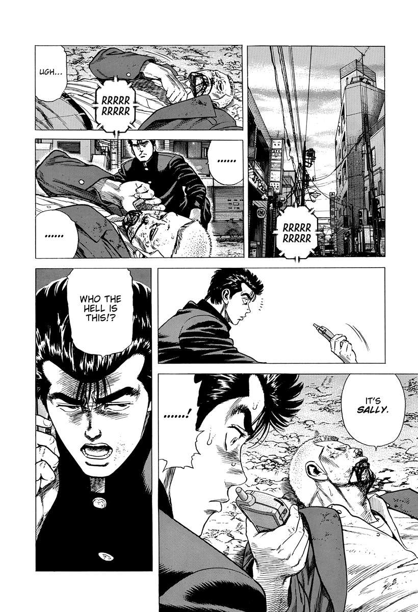 Read Rokudenashi Blues Manga Online