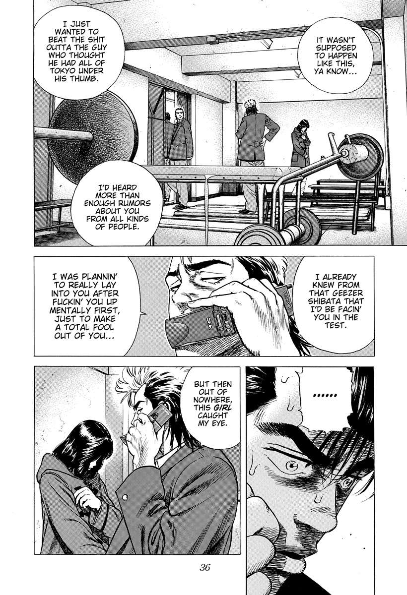 Read Rokudenashi Blues Manga Online