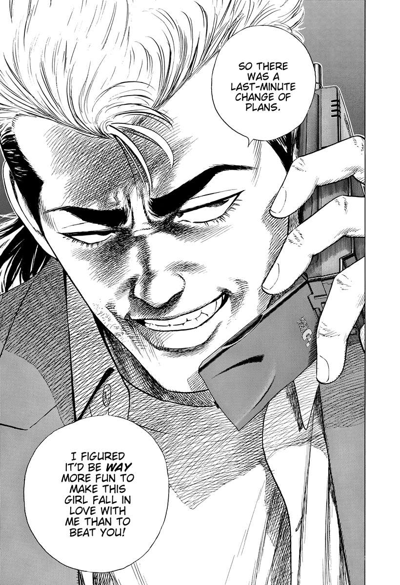 Read Rokudenashi Blues Manga Online