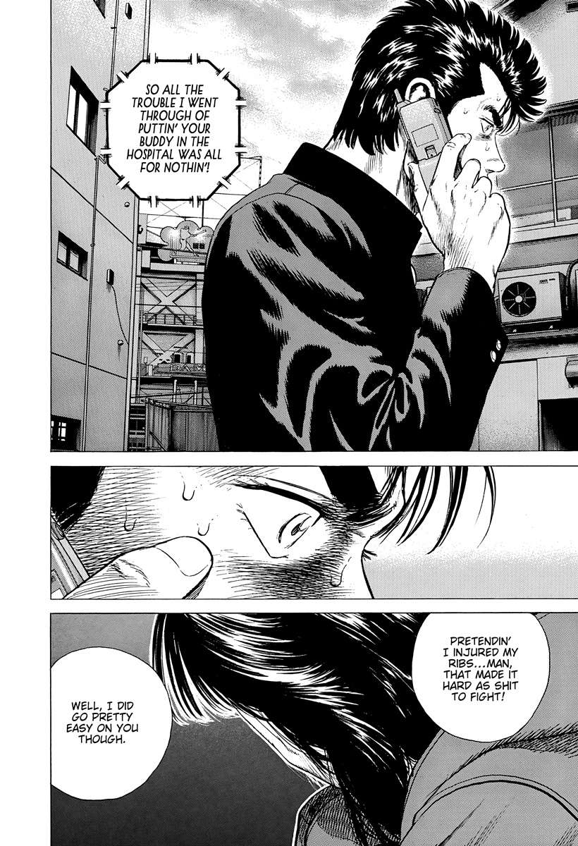 Read Rokudenashi Blues Manga Online