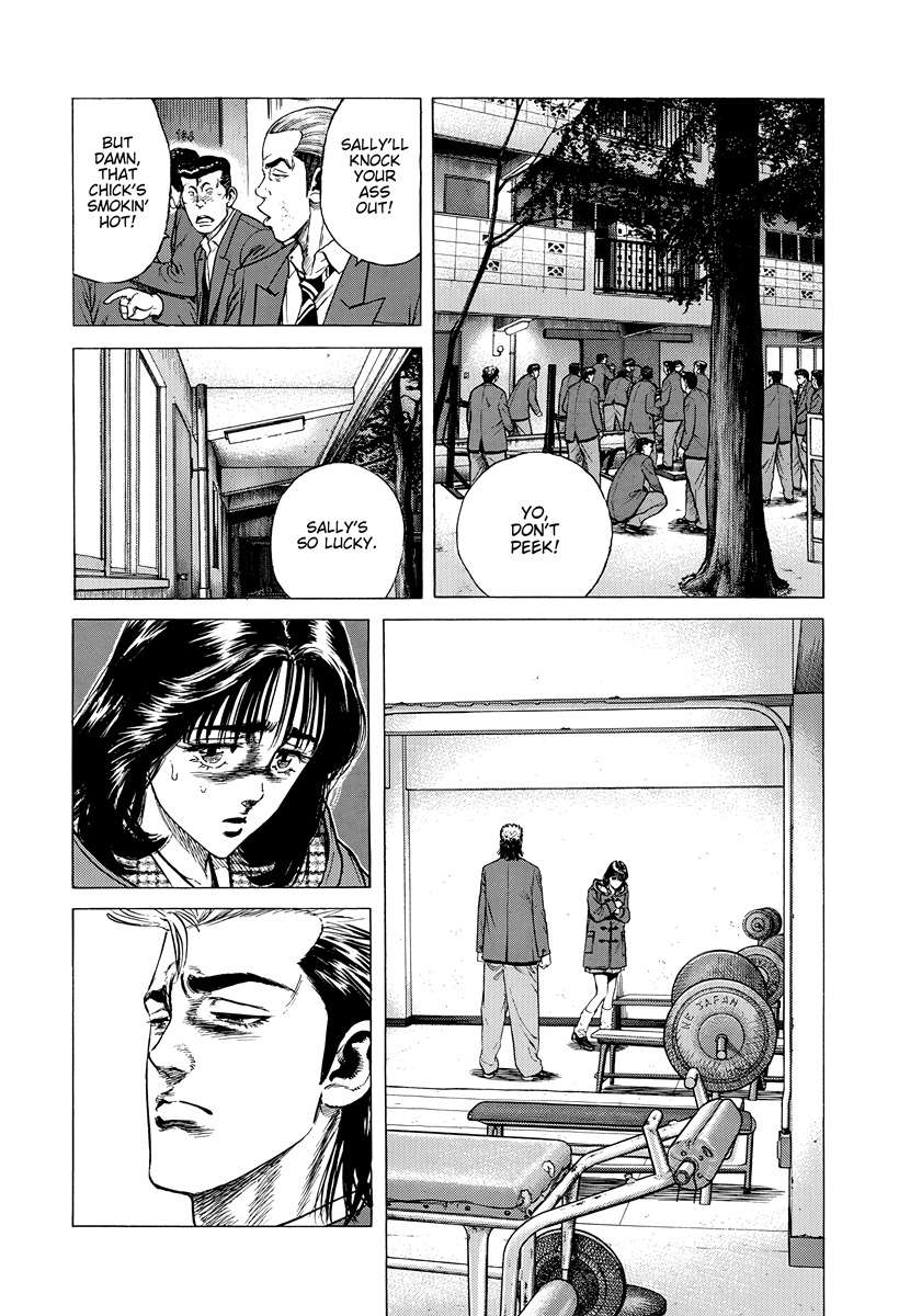 Read Rokudenashi Blues Manga Online