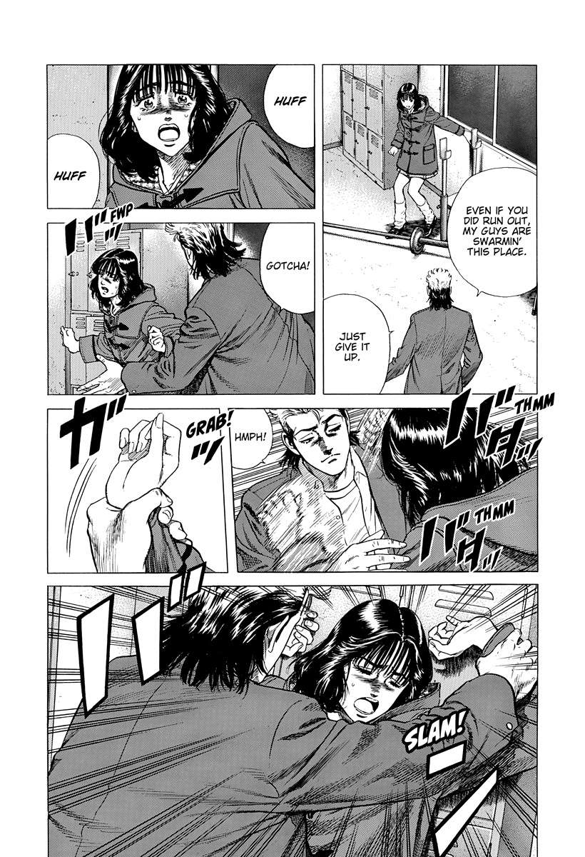 Read Rokudenashi Blues Manga Online