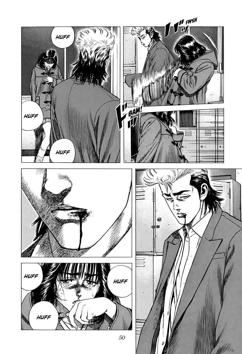 Read Rokudenashi Blues Manga Online