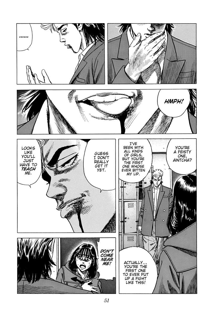 Read Rokudenashi Blues Manga Online