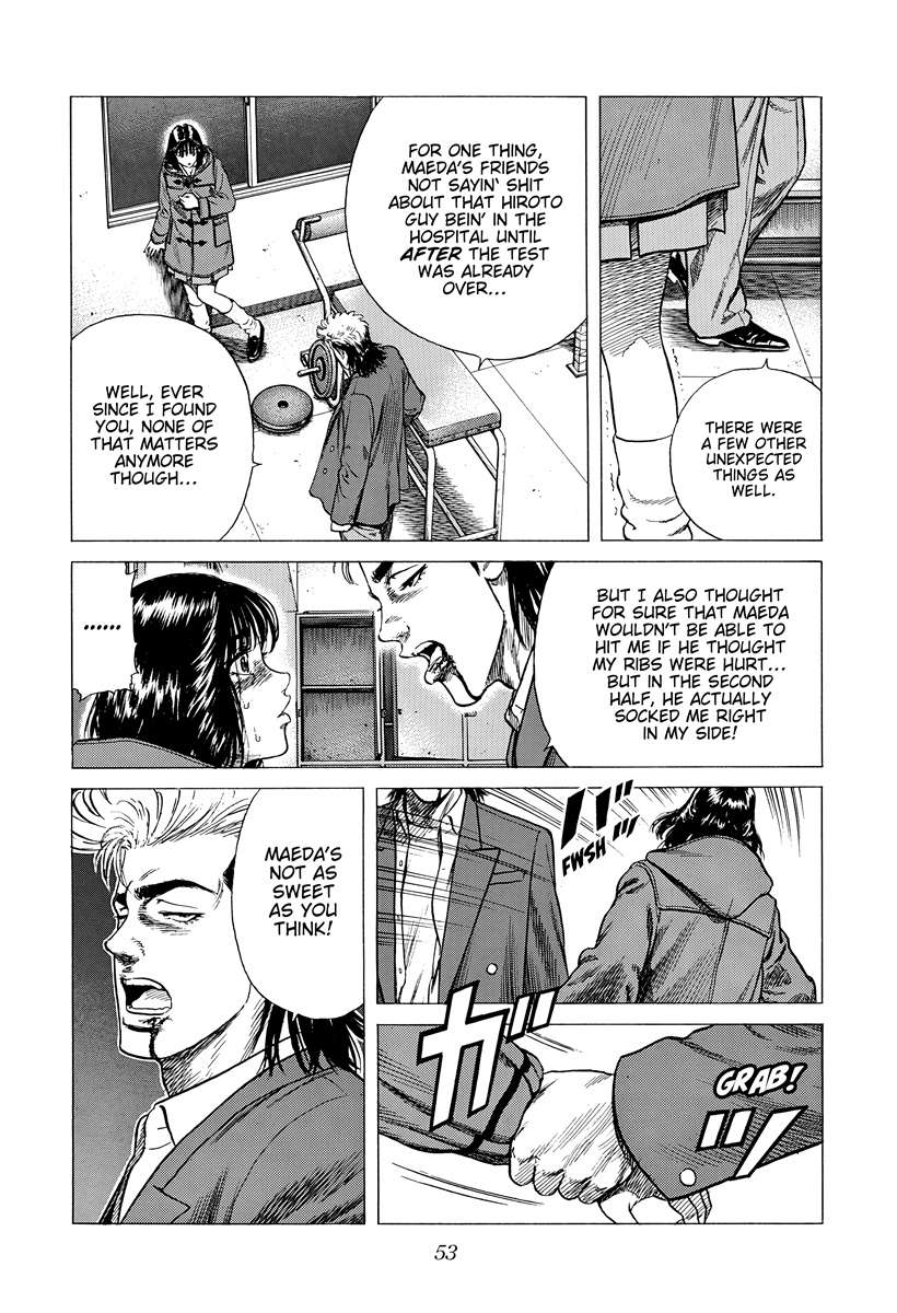 Read Rokudenashi Blues Manga Online