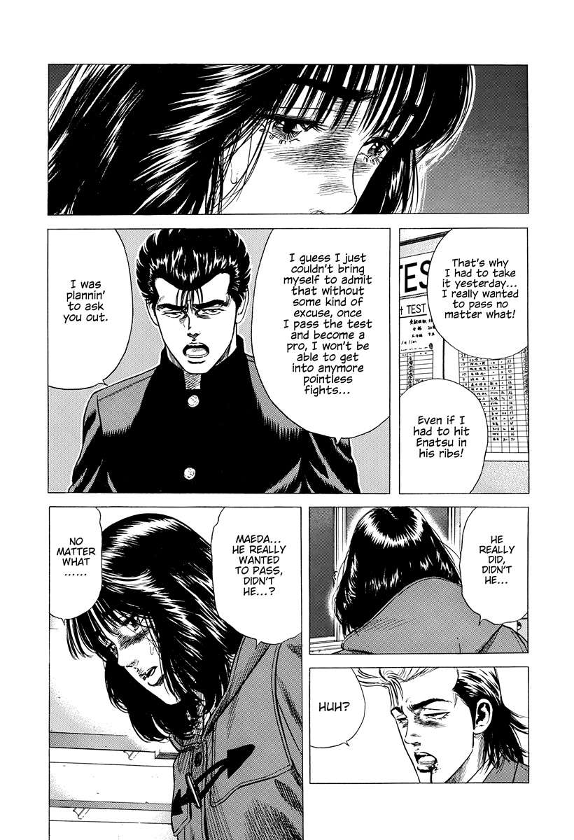 Read Rokudenashi Blues Manga Online