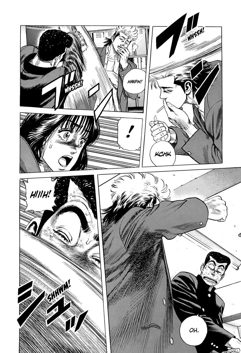 Read Rokudenashi Blues Manga Online