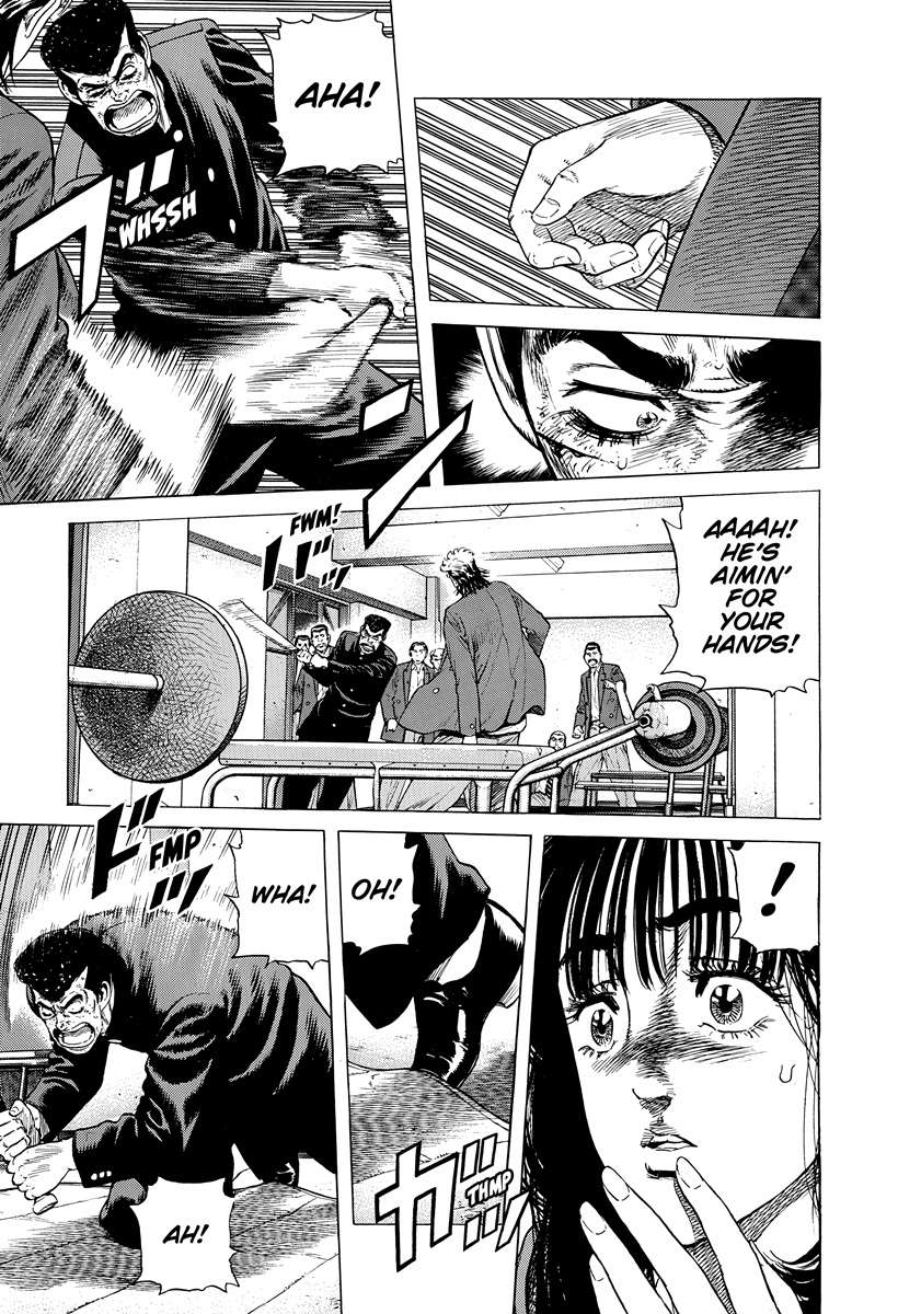 Read Rokudenashi Blues Manga Online