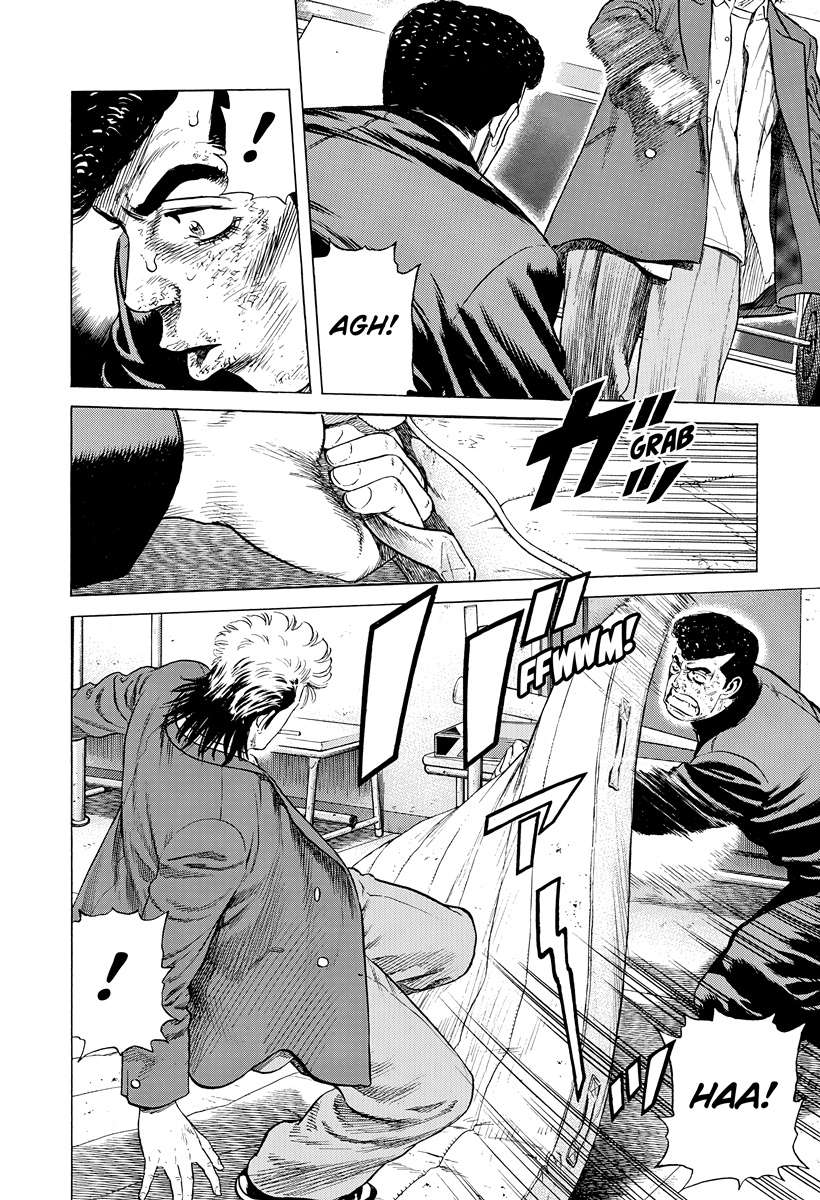 Read Rokudenashi Blues Manga Online