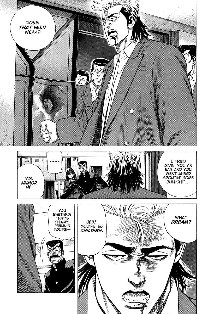 Read Rokudenashi Blues Manga Online