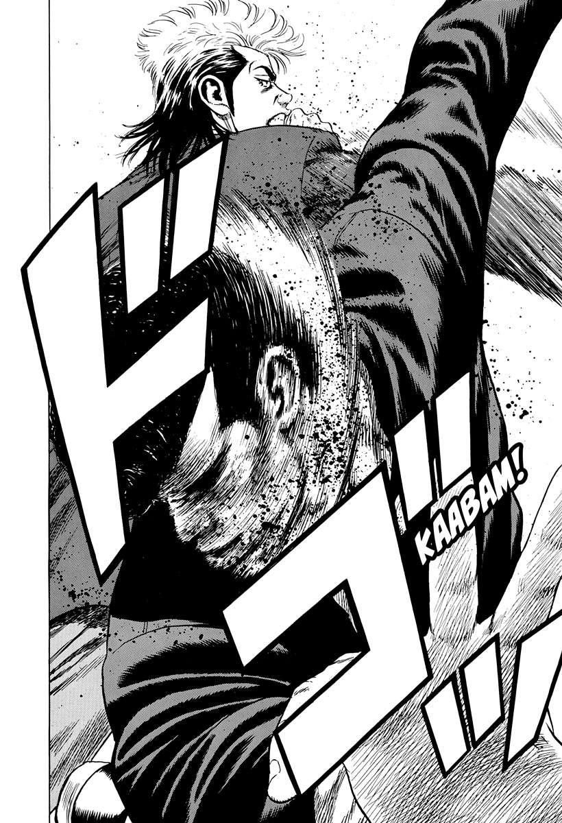 Read Rokudenashi Blues Manga Online