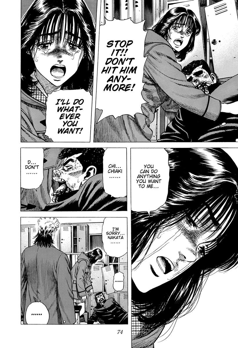 Read Rokudenashi Blues Manga Online