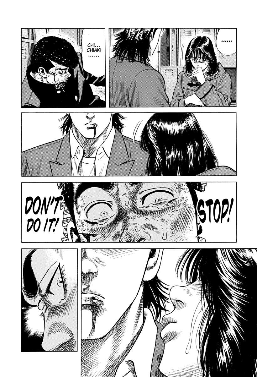 Read Rokudenashi Blues Manga Online