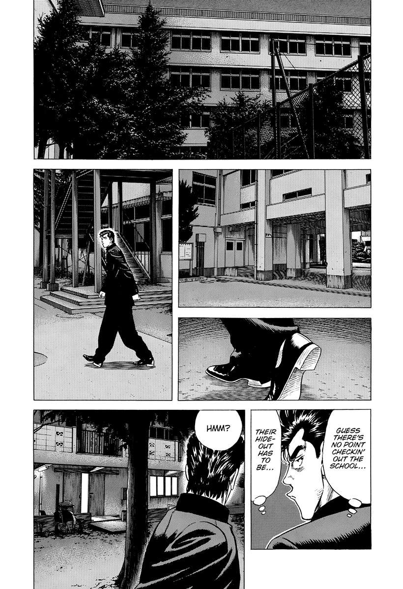 Read Rokudenashi Blues Manga Online