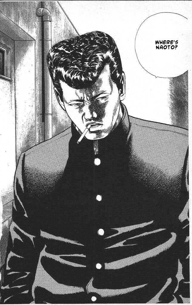 Read Rokudenashi Blues Manga Online