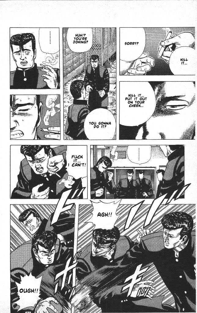 Read Rokudenashi Blues Manga Online