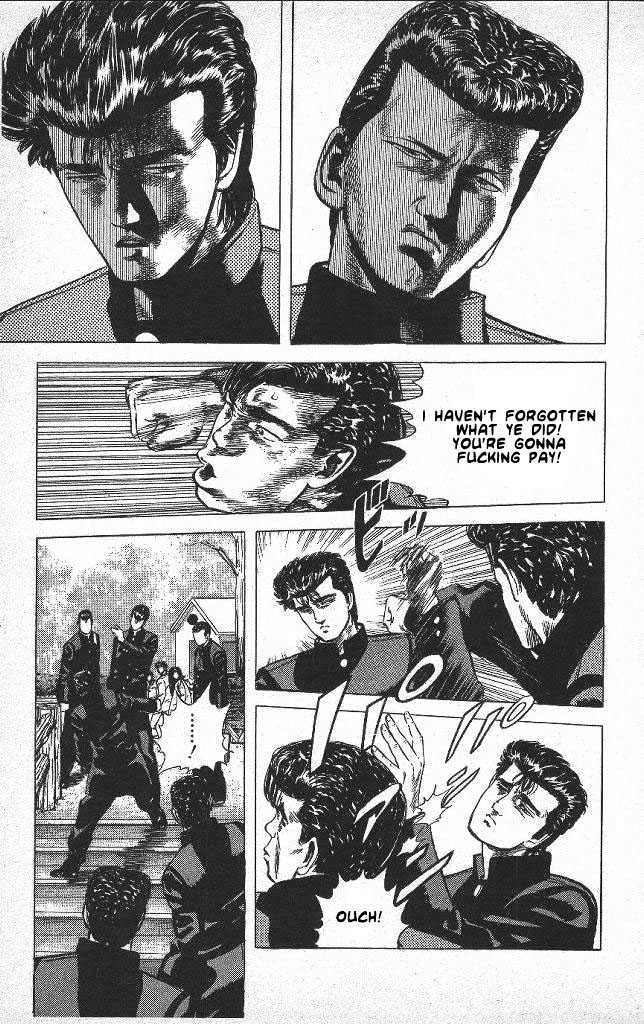 Read Rokudenashi Blues Manga Online