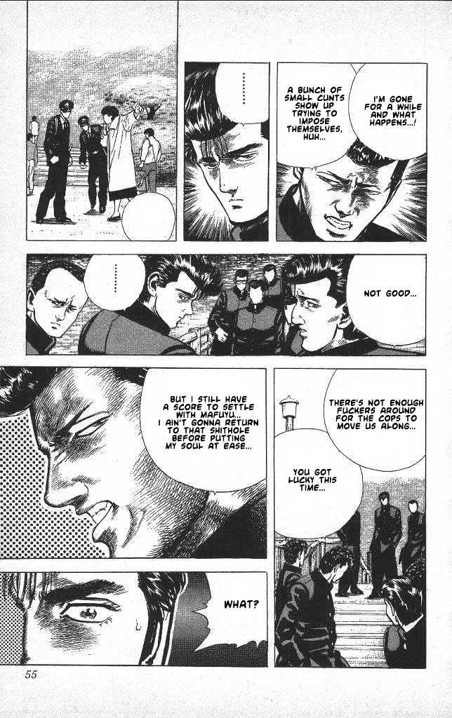 Read Rokudenashi Blues Manga Online
