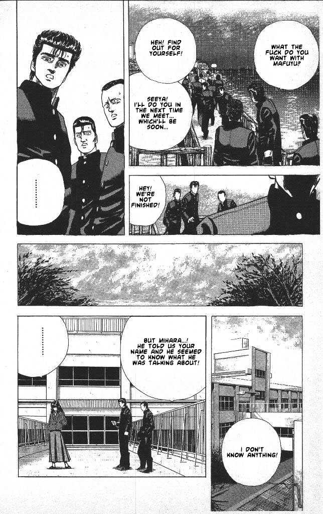 Read Rokudenashi Blues Manga Online