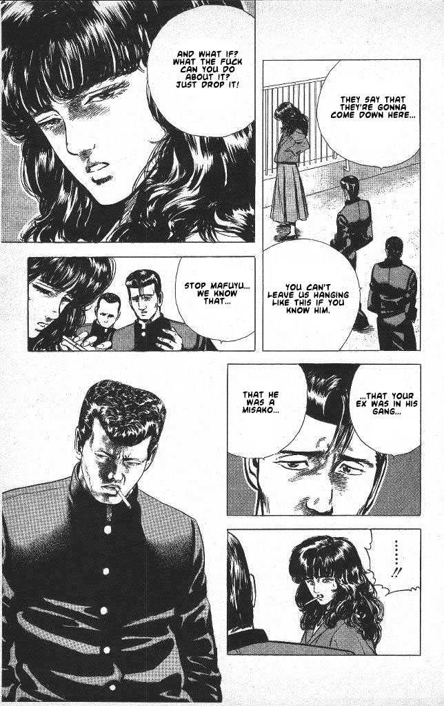 Read Rokudenashi Blues Manga Online