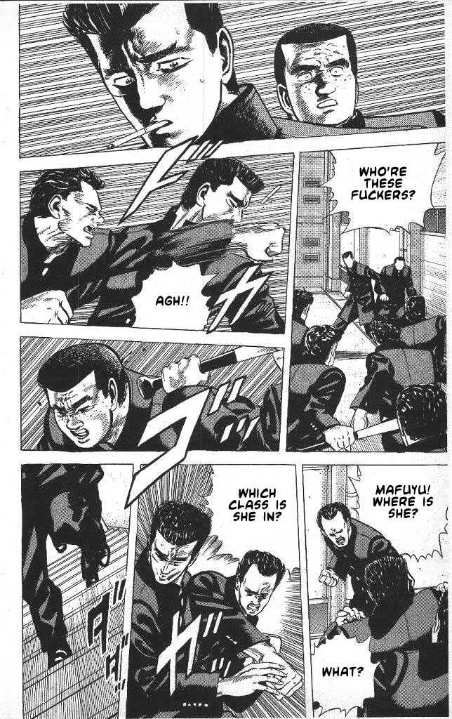Read Rokudenashi Blues Manga Online