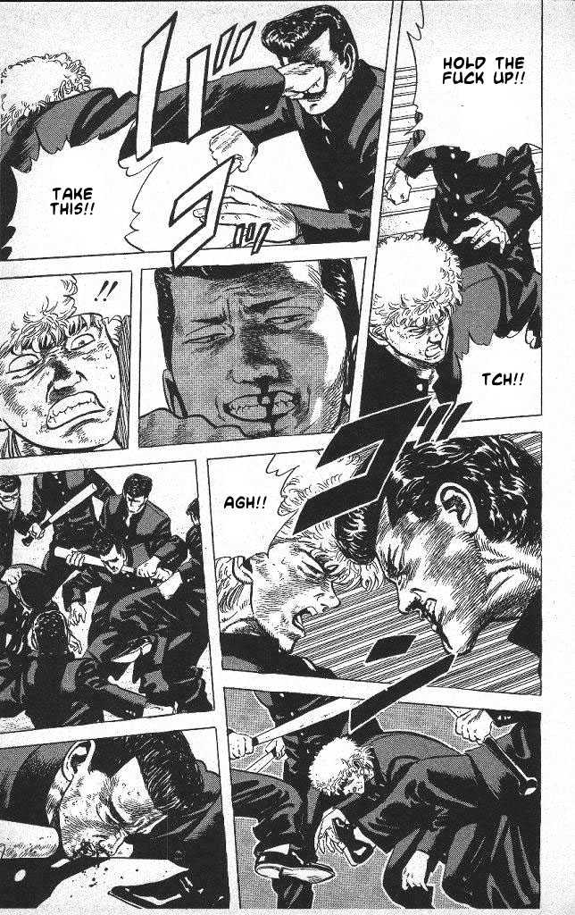 Read Rokudenashi Blues Manga Online