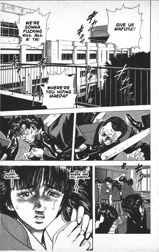 Read Rokudenashi Blues Manga Online