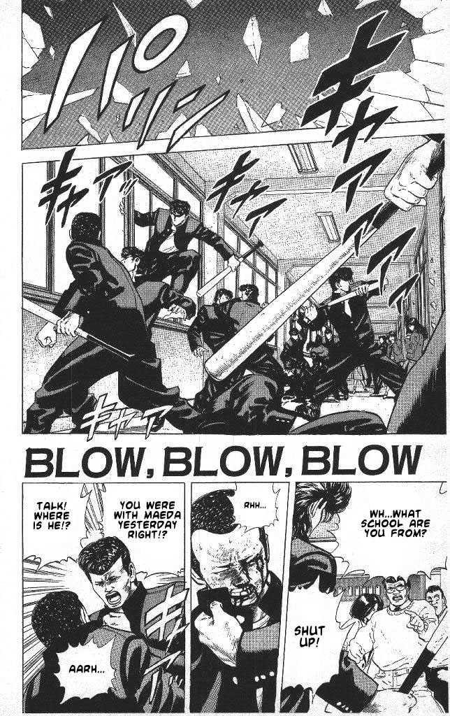 Read Rokudenashi Blues Manga Online