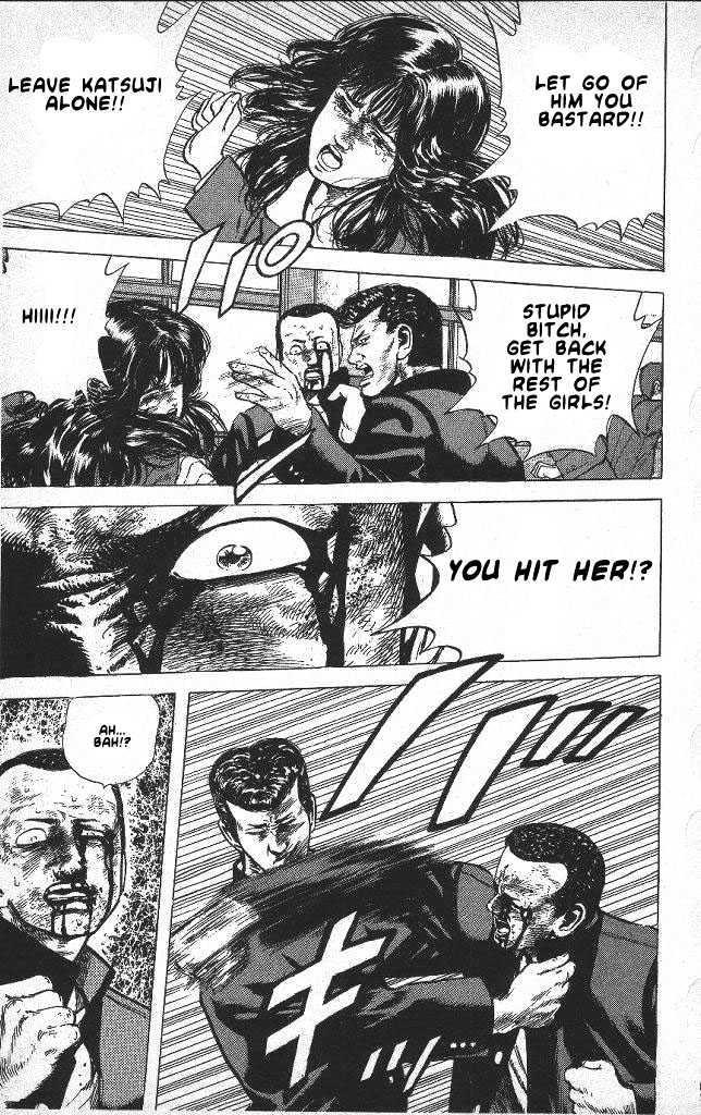 Read Rokudenashi Blues Manga Online