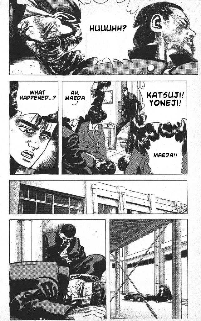 Read Rokudenashi Blues Manga Online