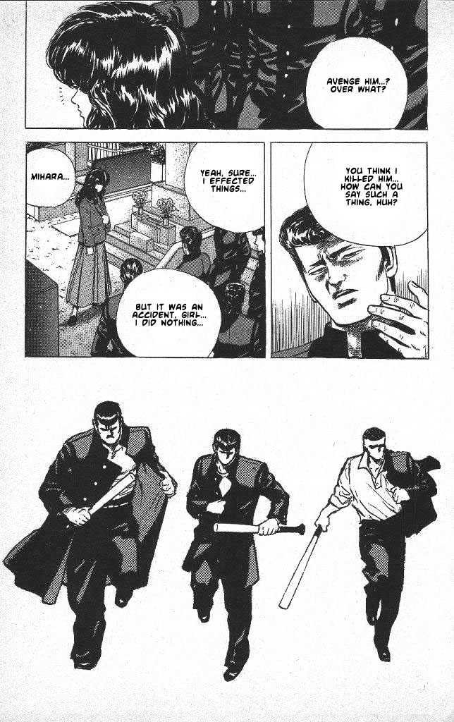 Read Rokudenashi Blues Manga Online