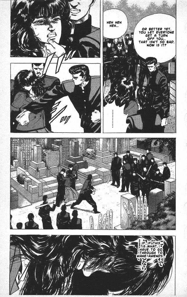 Read Rokudenashi Blues Manga Online