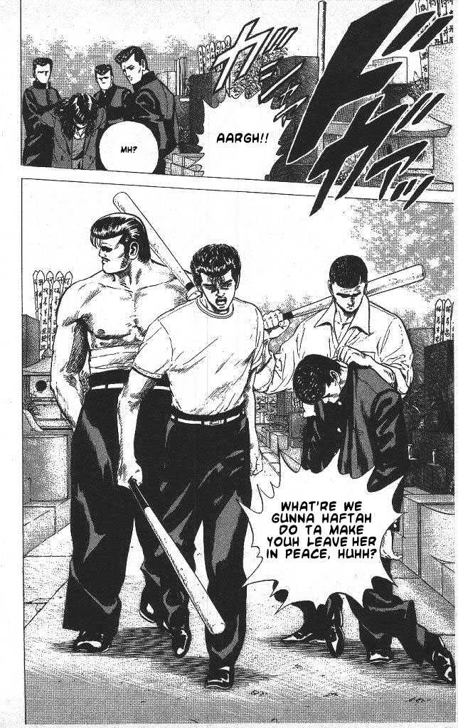 Read Rokudenashi Blues Manga Online