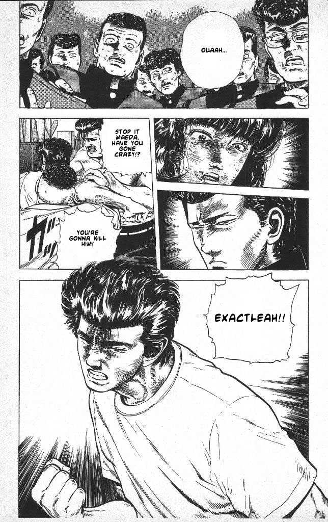 Read Rokudenashi Blues Manga Online