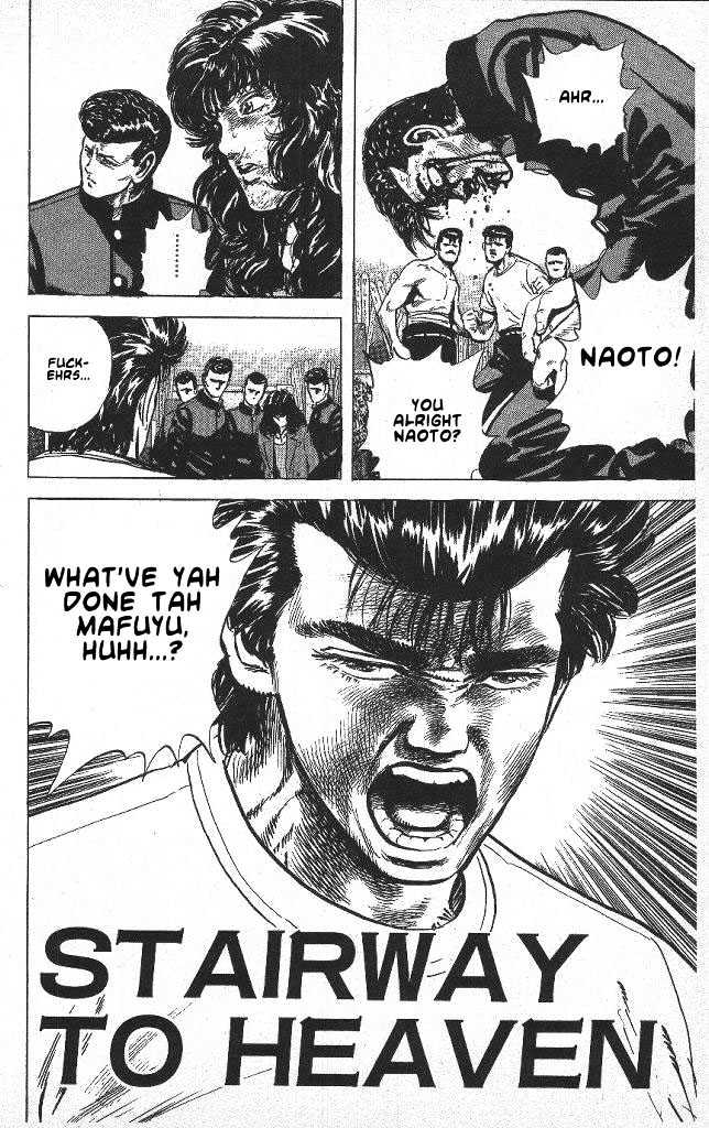 Read Rokudenashi Blues Manga Online