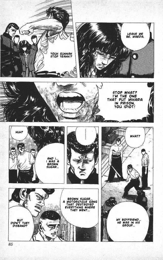 Read Rokudenashi Blues Manga Online