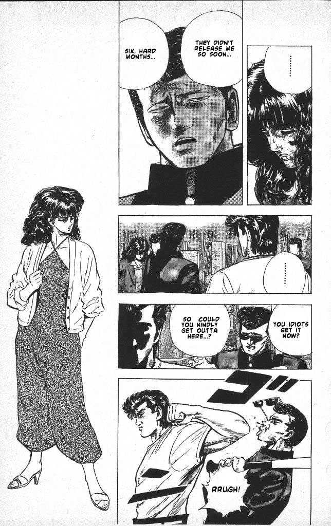 Read Rokudenashi Blues Manga Online