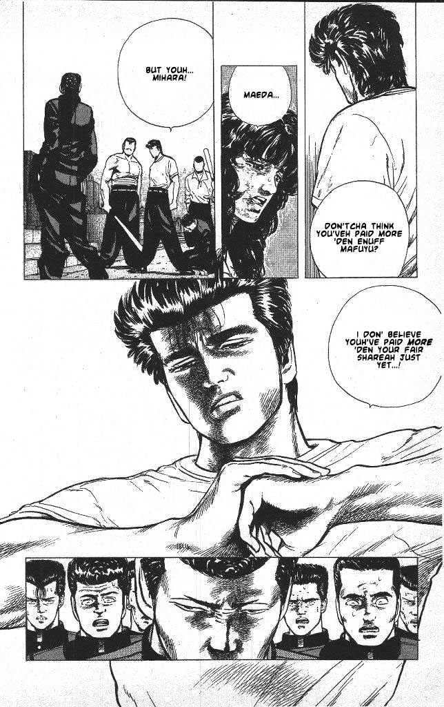 Read Rokudenashi Blues Manga Online