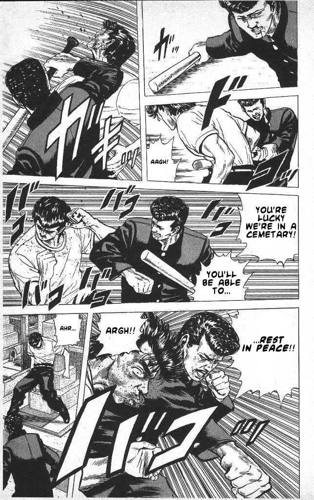 Read Rokudenashi Blues Manga Online