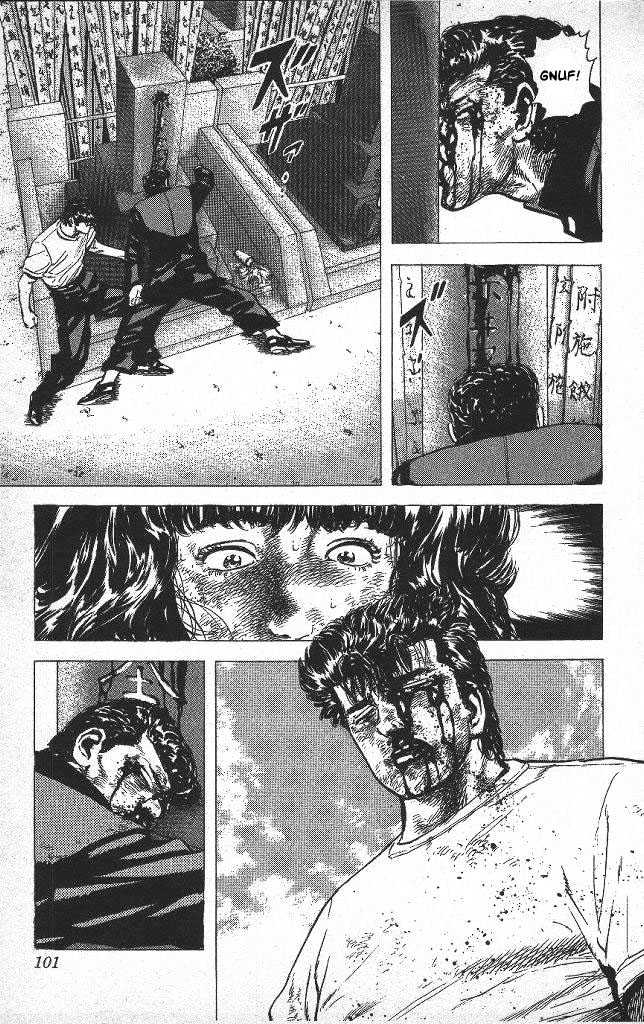 Read Rokudenashi Blues Manga Online