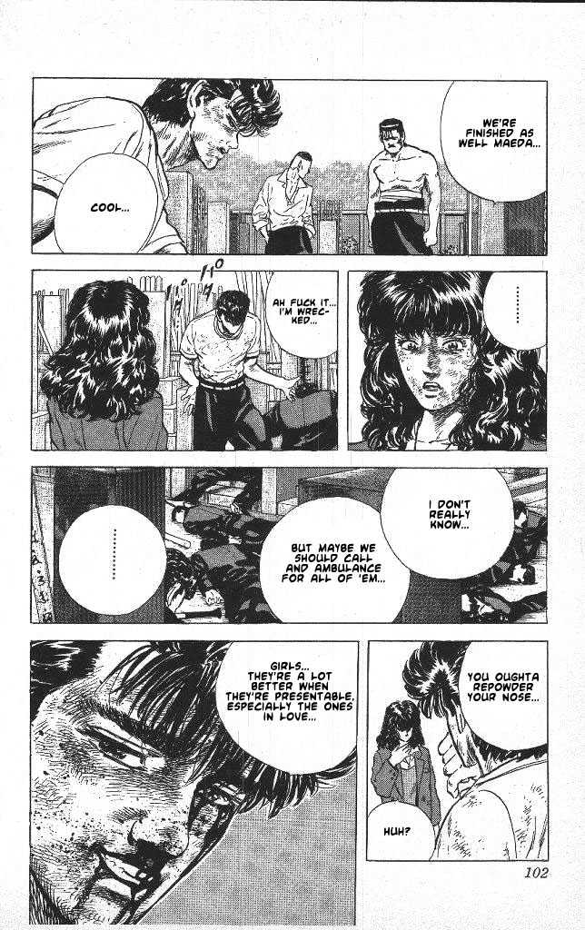 Read Rokudenashi Blues Manga Online