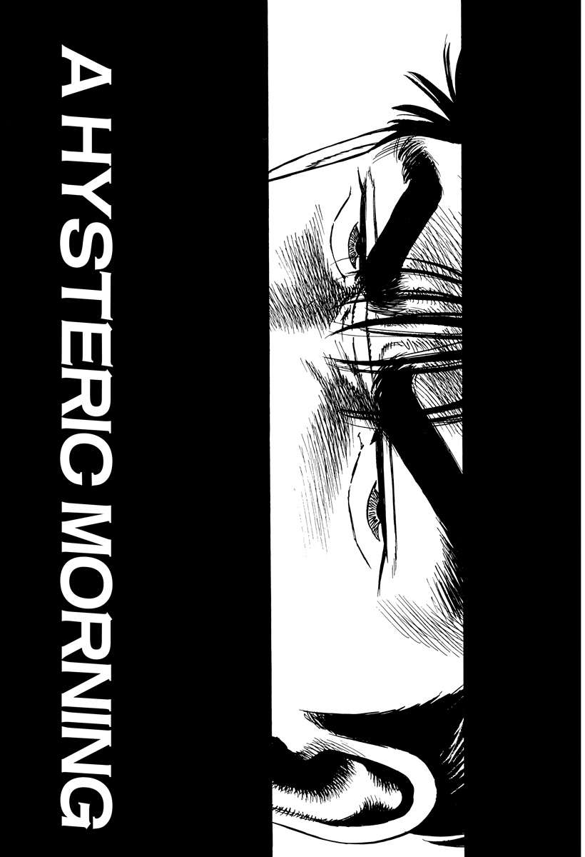 Read Rokudenashi Blues Manga Online