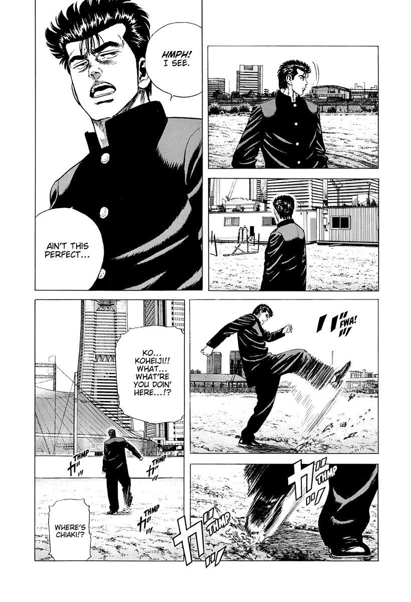 Read Rokudenashi Blues Manga Online