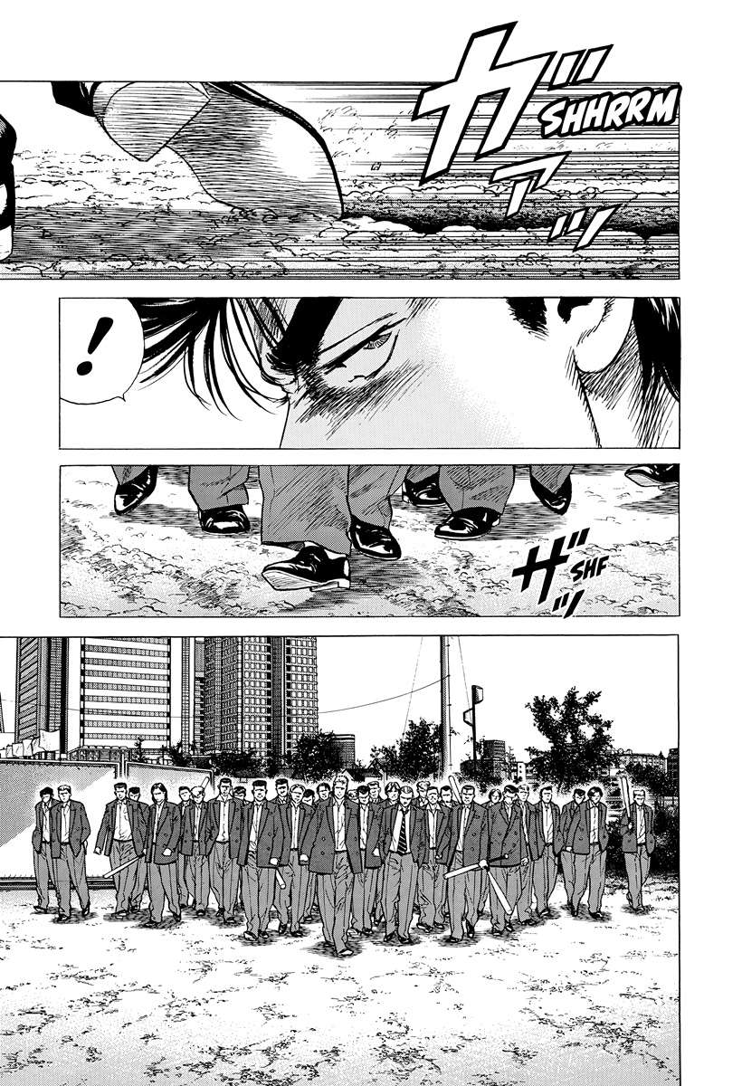 Read Rokudenashi Blues Manga Online