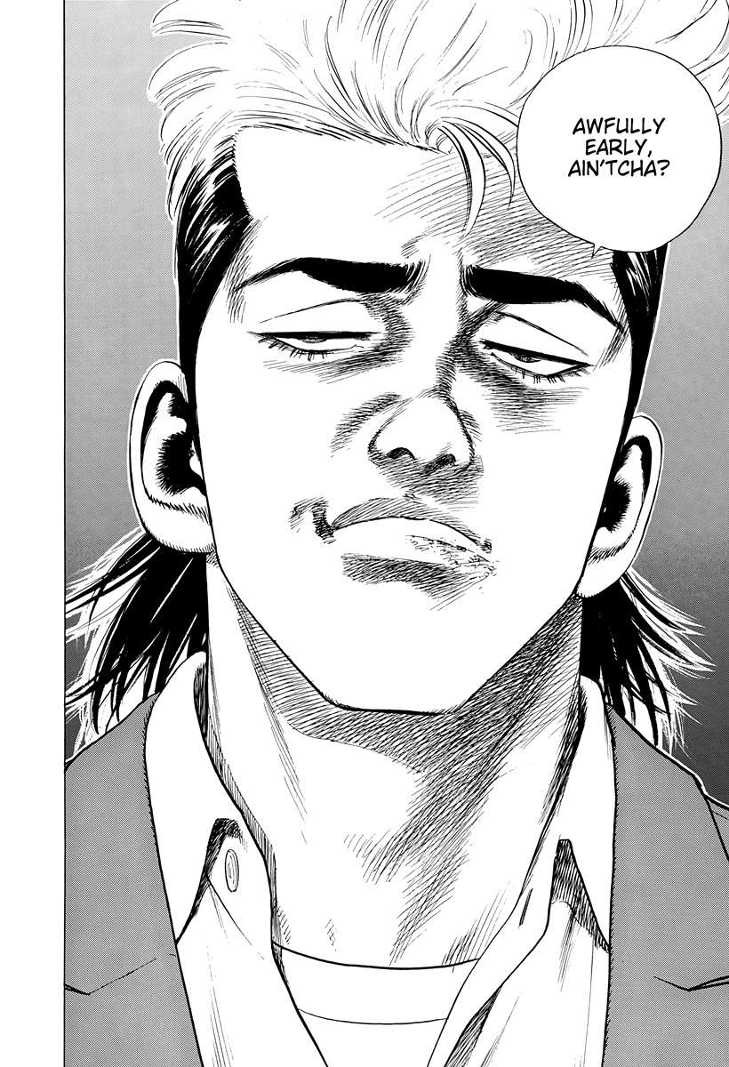 Read Rokudenashi Blues Manga Online