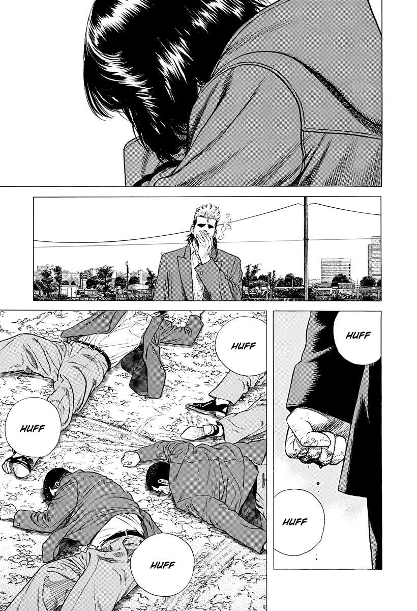 Read Rokudenashi Blues Manga Online