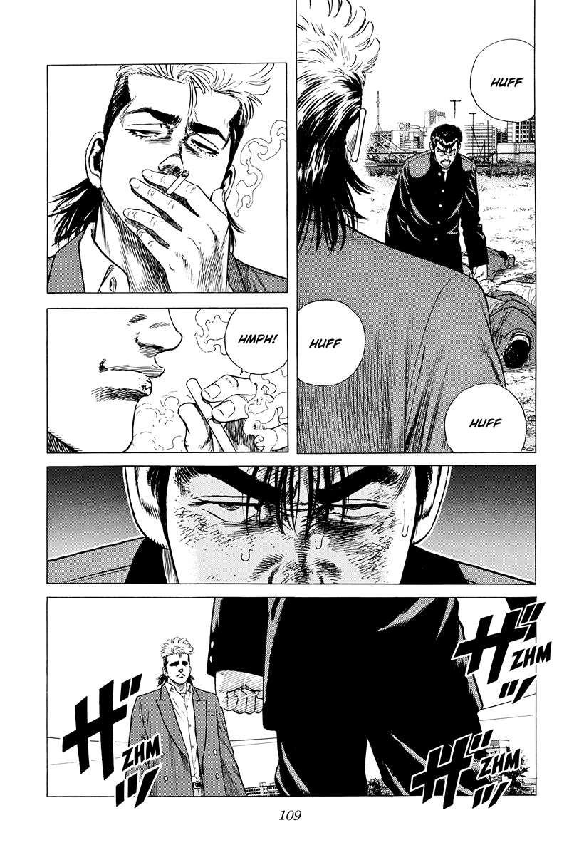 Read Rokudenashi Blues Manga Online
