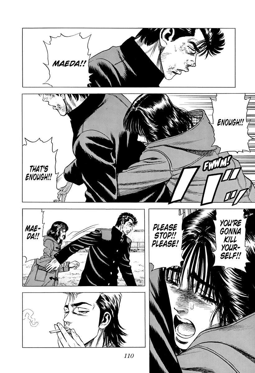 Read Rokudenashi Blues Manga Online